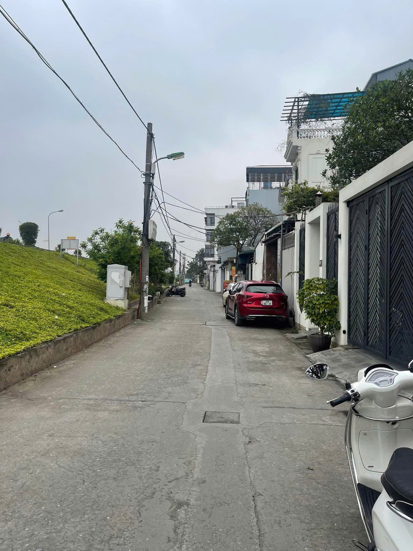 Bán Lô Đất Ngọc Thụy, Đẹp Như Tranh Vẽ,Mặt Tiền Rộng,Kinh Doanh Đỉnh,Vị Trí Đẹp,Dân Trí Cao - Ảnh 1